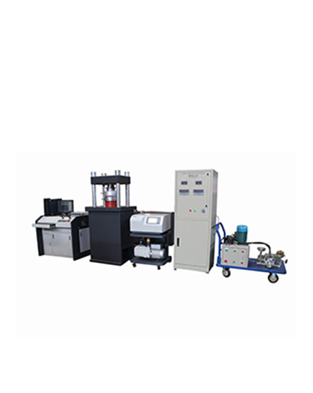 High Presure Gasket Testing Machine